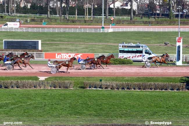 23/02/2018 - Enghien - Prix de Saint-Pierre-la-Cour : Arrivée