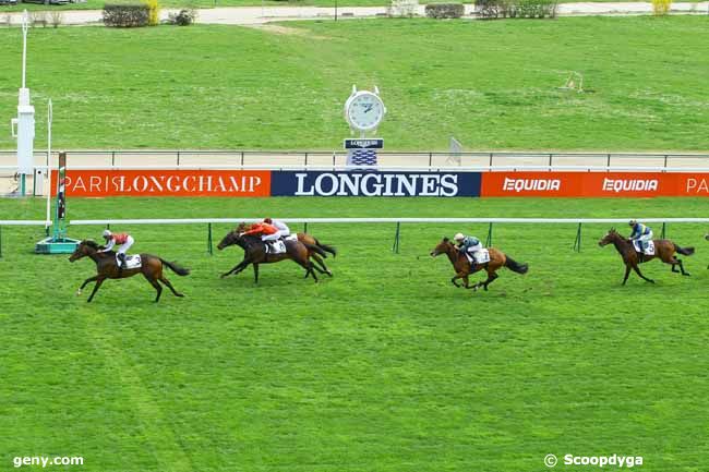 11/04/2018 - ParisLongchamp - Prix du Musée Carnavalet : Result