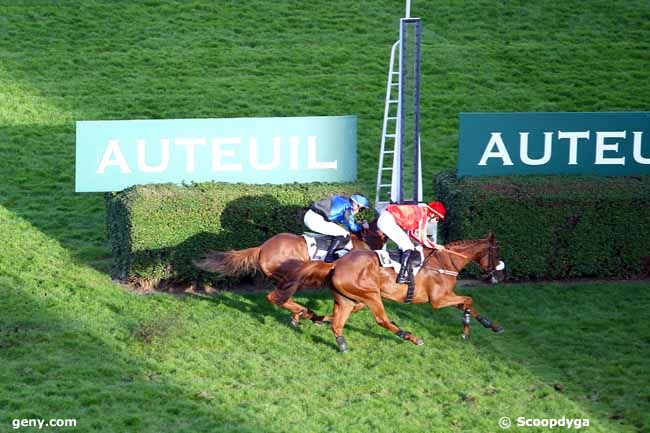 26/05/2018 - Auteuil - Prix Aristote : Arrivée