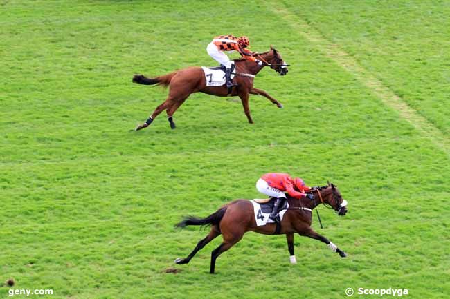 18/09/2018 - Auteuil - Prix Sapin : Result