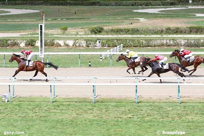 30/07/2019 - Deauville - Prix de Perseigne : Arrivée