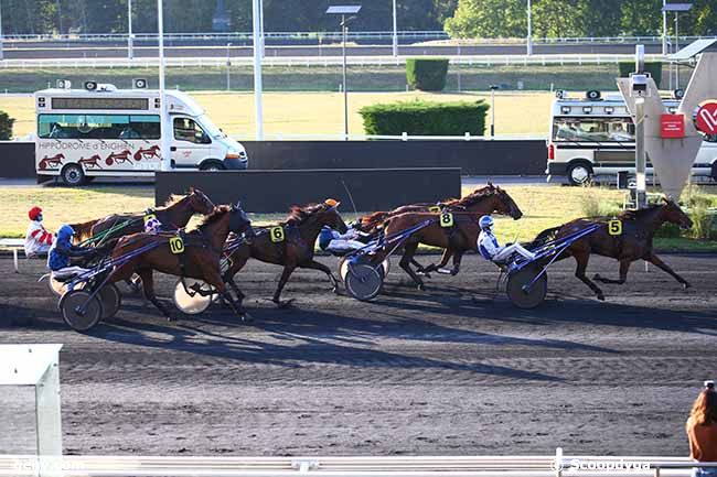 23/06/2020 - Vincennes - Prix Sophrosyne : Arrivée