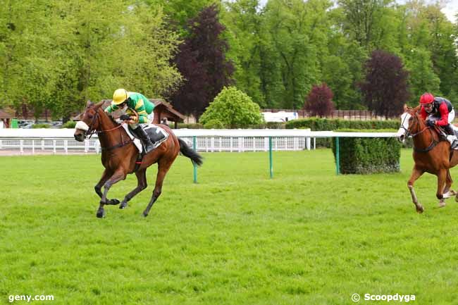 17/05/2021 - Compiègne - Prix El Paso III : Arrivée