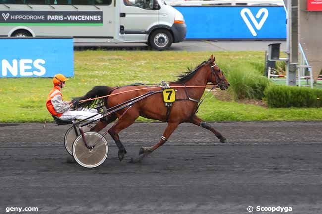 02/07/2021 - Vincennes - Prix Isis : Arrivée