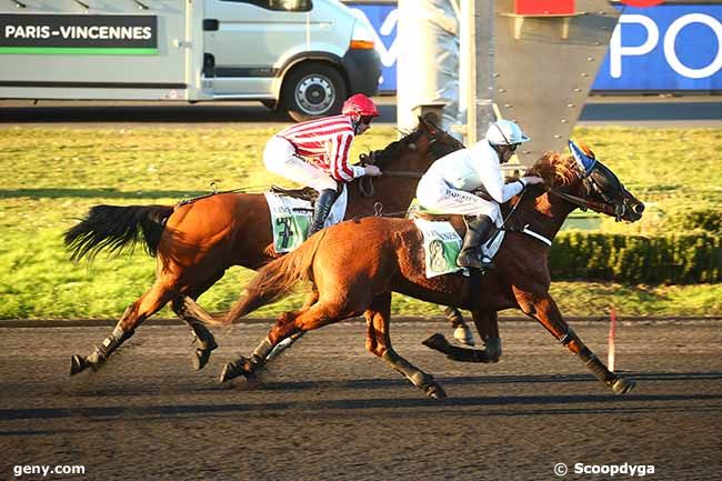 09/02/2022 - Vincennes - Prix de Paimboeuf : Arrivée