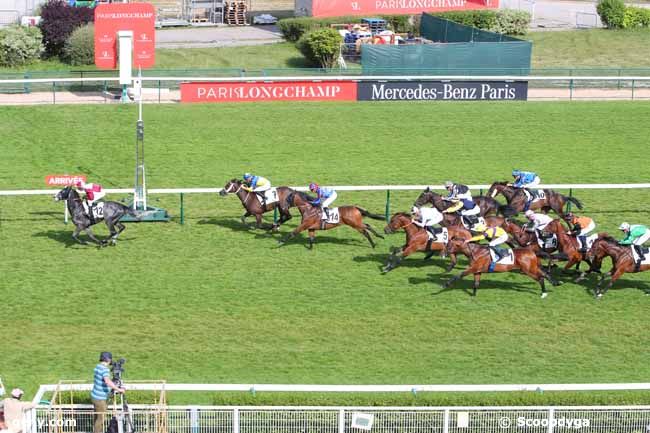 16/06/2022 - ParisLongchamp - Prix Peau de Chagrin : Result