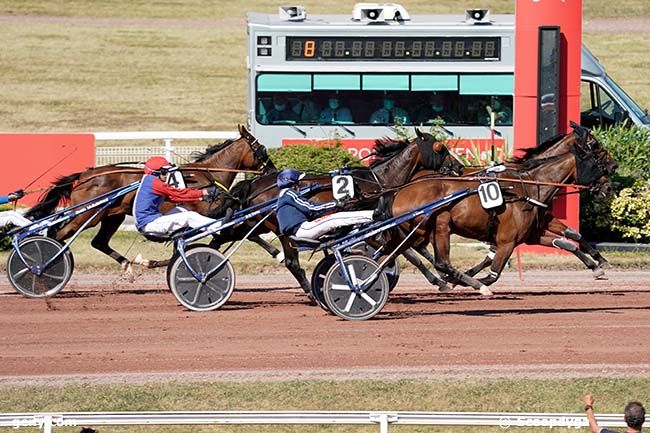 13/07/2022 - Enghien - Prix Serge Chavatte : Arrivée