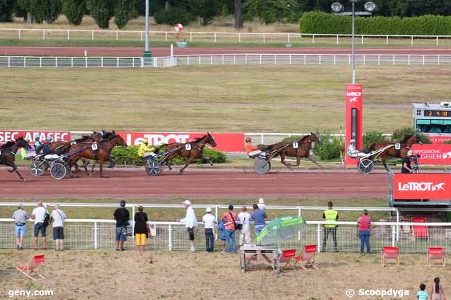 27/07/2022 - Enghien - Prix de la Porte Didot : Arrivée