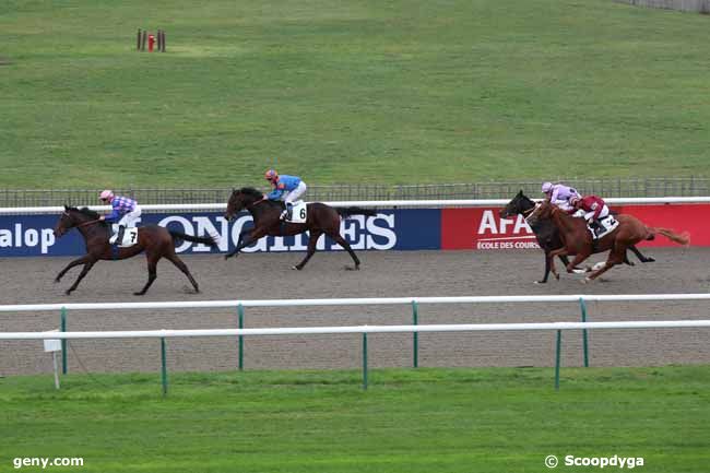 16/11/2022 - Chantilly - Prix du Mont Griffon : Ankunft