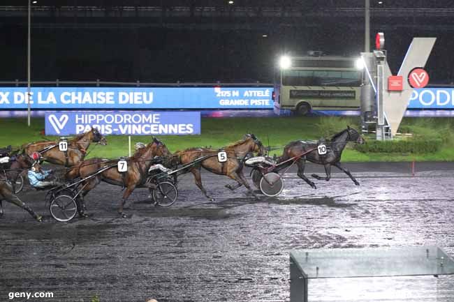 20/12/2022 - Vincennes - Prix de la Chaise Dieu : Arrivée