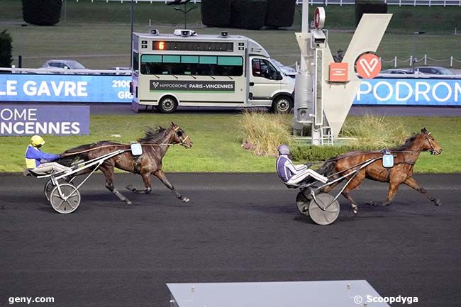 23/02/2023 - Vincennes - Prix de Blain-Bouvron-le Gavre : Arrivée