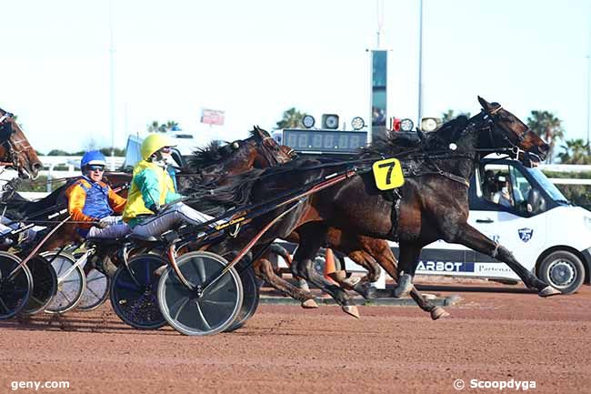 12/03/2023 - Cagnes-sur-Mer - Grand Critérium de Vitesse de la Côte d'Azur : Arrivée