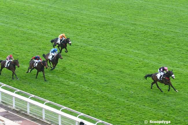 02/04/2023 - Auteuil - Prix Grandak : Arrivée