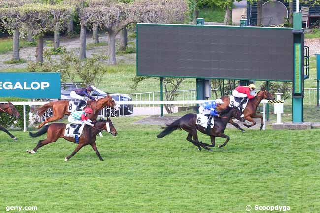 01/05/2023 - Saint-Cloud - Prix de la Genevraye : Result