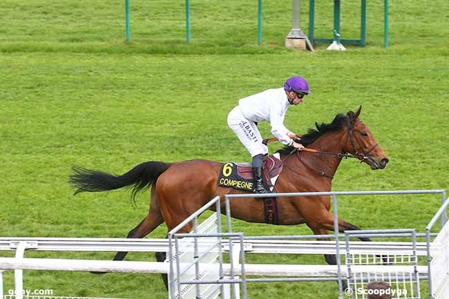 02/05/2023 - Compiègne - Prix de Vaudranpont : Arrivée