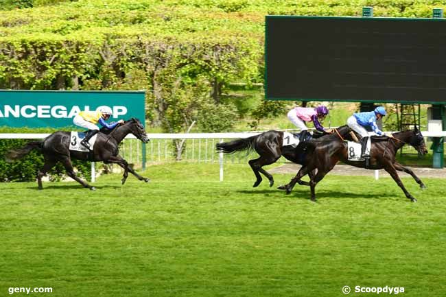 05/05/2023 - Saint-Cloud - Prix Alec Carter : Arrivée