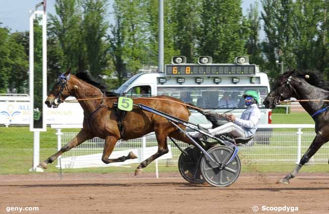 15/05/2023 - Vichy - Prix de Saint-Pont : Arrivée