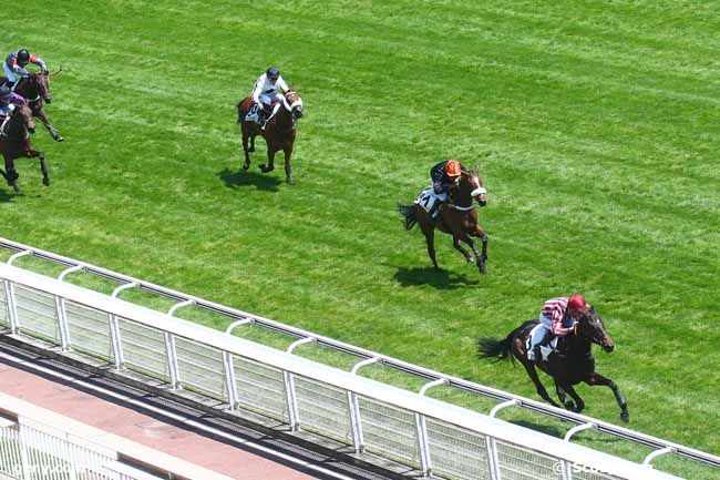 03/06/2023 - Auteuil - Prix Bois Rouaud : Arrivée