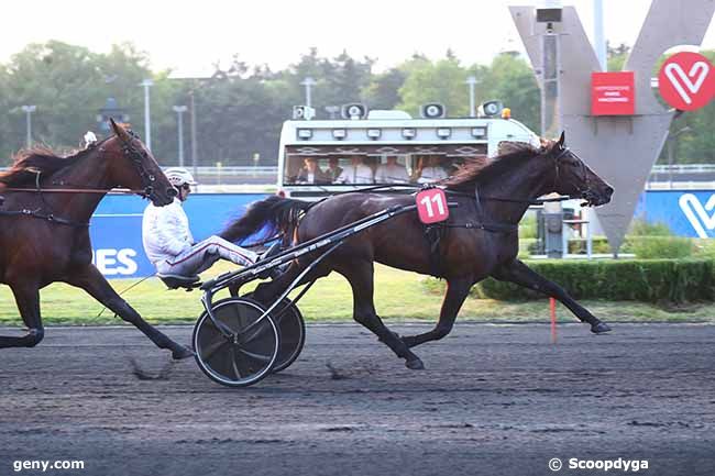 16/06/2023 - Vincennes - Prix Liguria : Arrivée