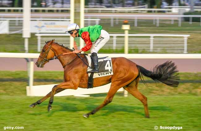 18/07/2023 - Vichy - Prix de Montmarault : Arrivée