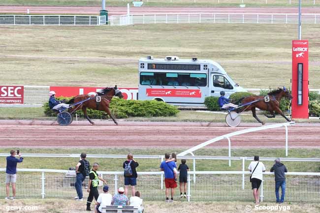 22/07/2023 - Enghien - Prix de la Porte des Lilas : Arrivée