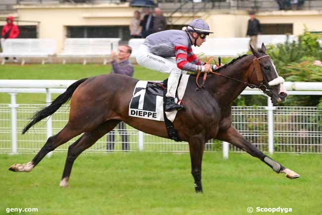 31/07/2023 - Dieppe - Prix de la Tour Saint-Rémy : Arrivée