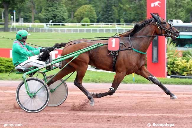 13/08/2023 - Enghien - Prix des Ternes : Arrivée