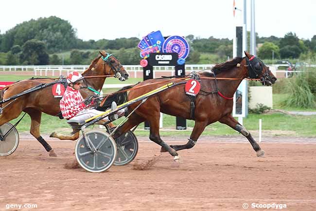 18/08/2023 - Pornichet-La Baule - Prix Pierre Raffre : Arrivée