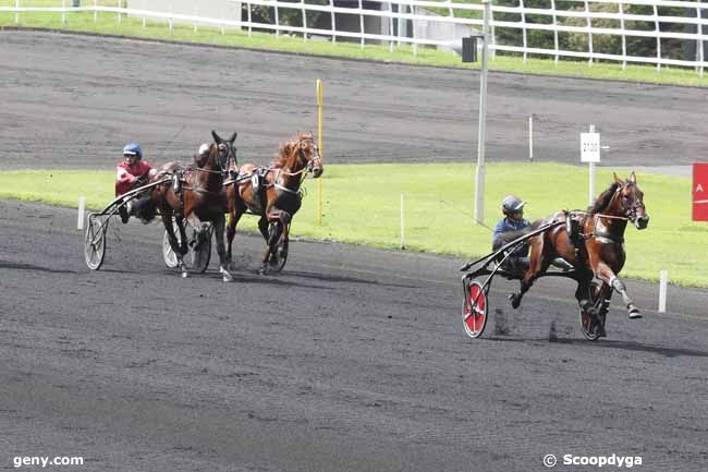 28/08/2023 - Vincennes - Prix des Bruyères : Arrivée