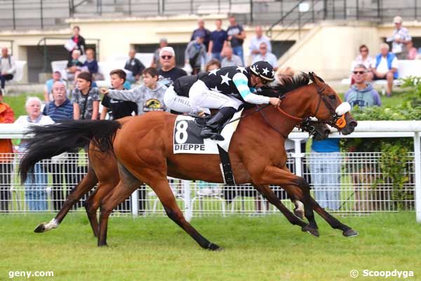 29/08/2023 - Dieppe - Prix de la Forêt d'Arques : Arrivée