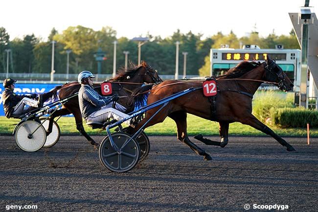 03/10/2023 - Vincennes - Prix Guericke : Result