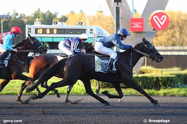 07/11/2023 - Vincennes - Prix Ohio : Arrivée