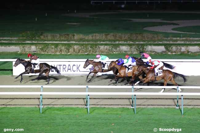 16/12/2023 - Deauville - Prix Arcangues - Polytrack Challenge : Arrivée