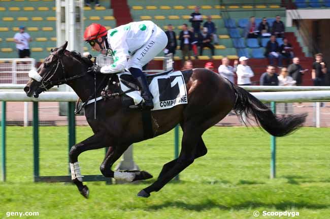 07/05/2024 - Compiègne - Prix de Sospel : Arrivée