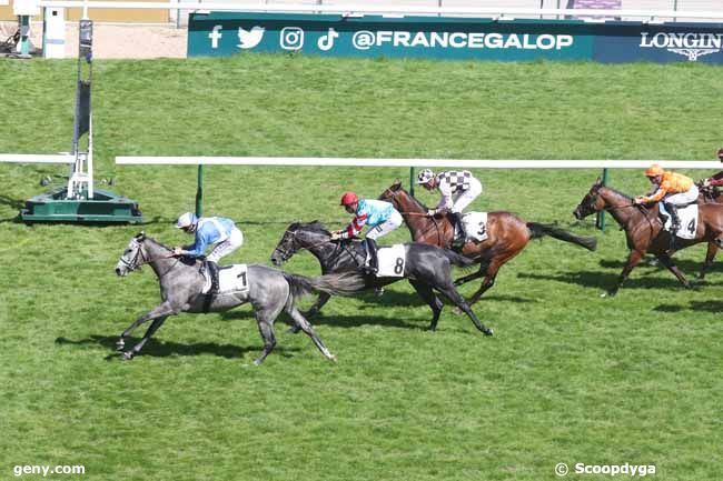 09/06/2024 - ParisLongchamp - Prix Volterra : Arrivée