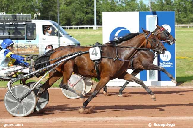 08/07/2024 - Les Sables-d'Olonne - Prix des Sables d'Olonne Agglomération : Arrivée