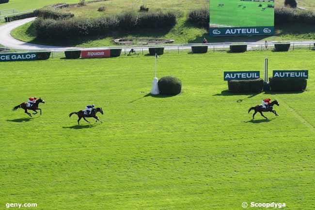 19/09/2024 - Auteuil - Prix Recruit II : Arrivée