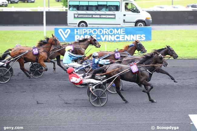 22/09/2024 - Vincennes - Prix de Taverny : Arrivée