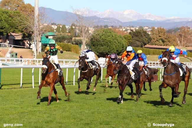 16/12/2024 - Cagnes-sur-Mer - Prix Philippe Lorain : Arrivée