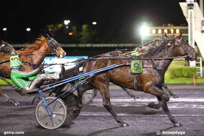 05/01/2025 - Vincennes - Prix de Gontaud : Ankunft