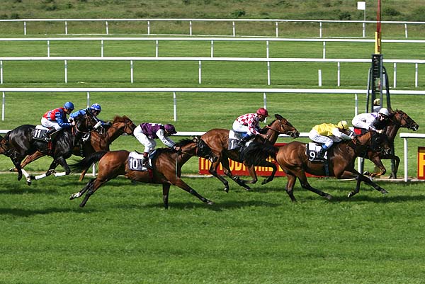 22/05/2007 - Fontainebleau - Prix de Rully : Result