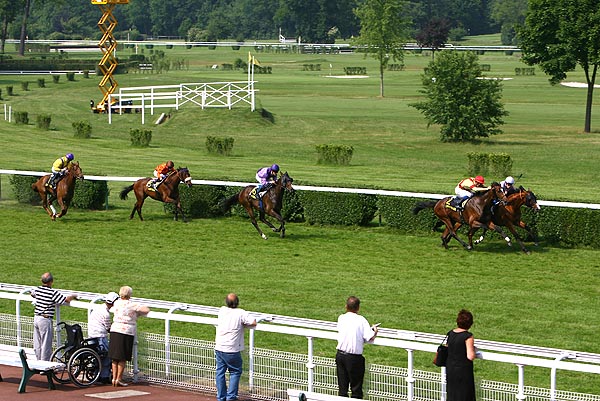 25/05/2007 - Compiègne - Prix de Crépy : Arrivée