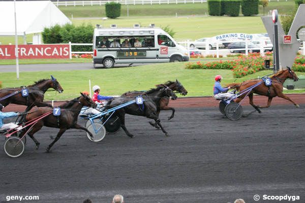 30/09/2007 - Vincennes - Prix de Denain : Arrivée