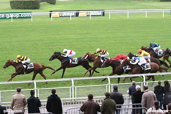 02/11/2007 - Maisons-Laffitte - Prix Taboun : Result