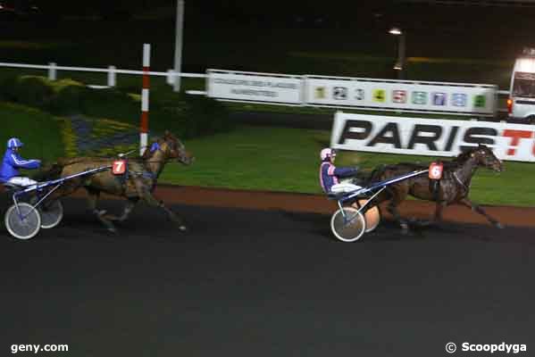 30/11/2007 - Vincennes - Prix Hermentaria : Arrivée