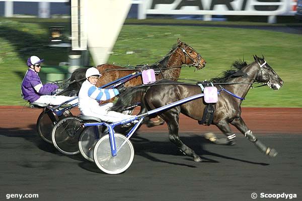 05/01/2008 - Vincennes - Prix de Gontaud : Result