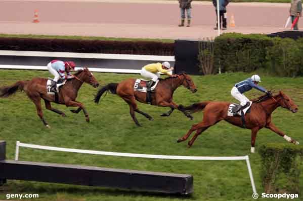 09/04/2008 - Enghien - Prix des Charentes : Arrivée