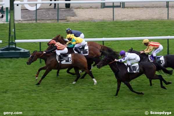 31/05/2008 - ParisLongchamp - Prix de la Promenade Plantee : Ankunft