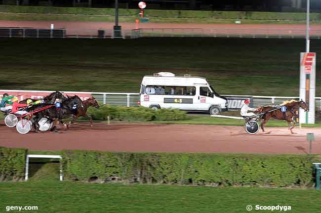 16/10/2008 - Enghien - Prix de la Porte de Gentilly (Gr B) : Arrivée