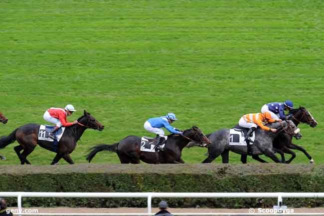 02/11/2008 - Saint-Cloud - Prix Perth : Result